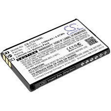 Înlocuire compatibilă pentru bateria Contacta VATOO,XU100596-17005A
