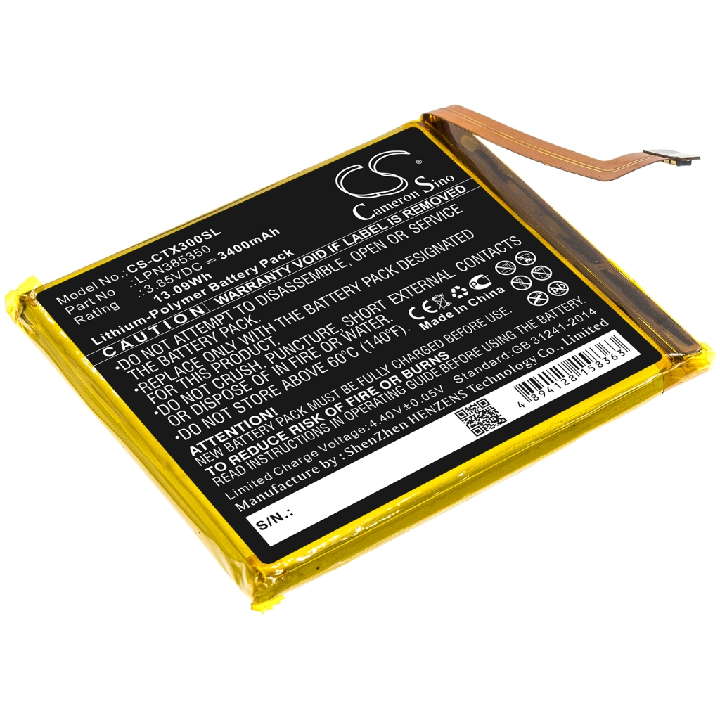 Baterie telefon mobil Crosscall Action-X3 (CS-CTX300SL)