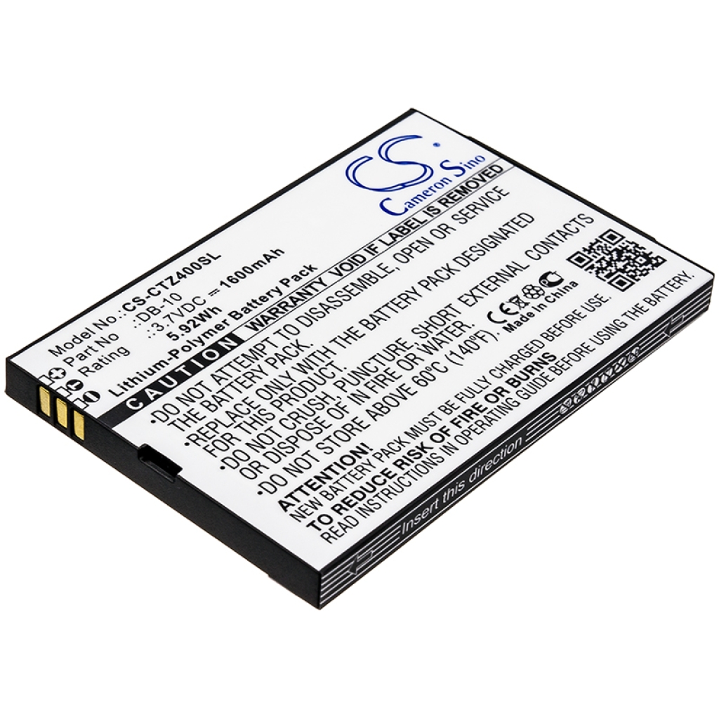 Baterie dicționar Canon Wordtank Z410 (CS-CTZ400SL)