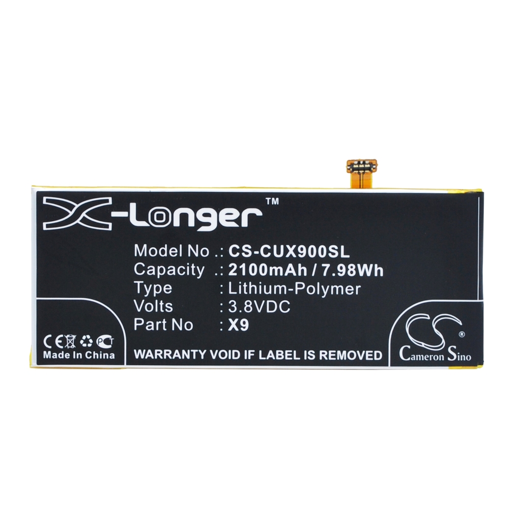Baterie telefon mobil Saga X3 (CS-CUX900SL)