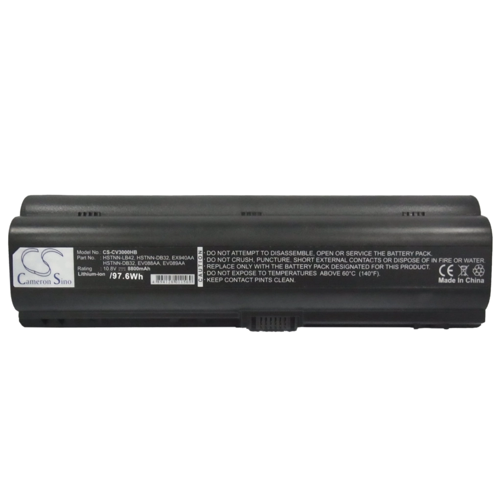 Battery Replaces HSTNN-LB42
