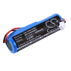 Înlocuire compatibilă pentru bateria Croove B0143KH9KG