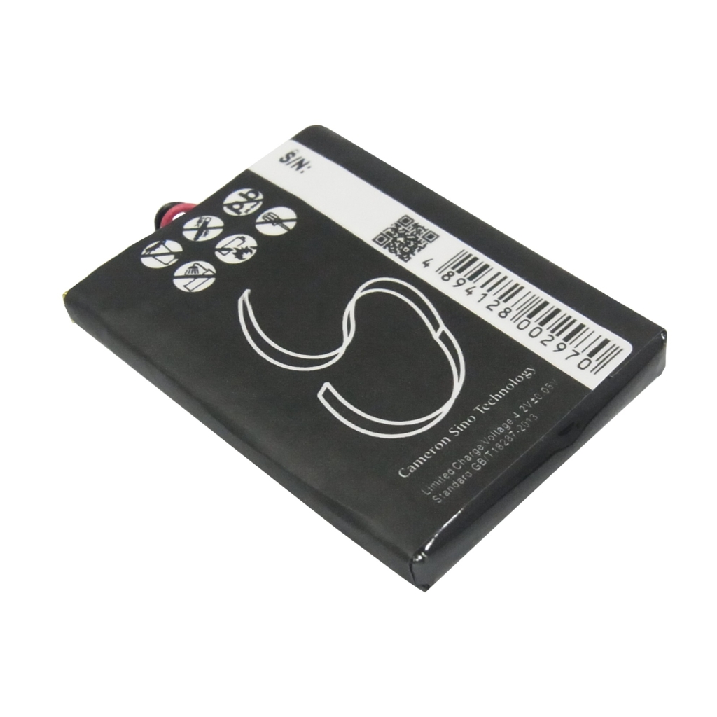 Baterii Baterie MP3, MP4, PMP CS-CVP40SL