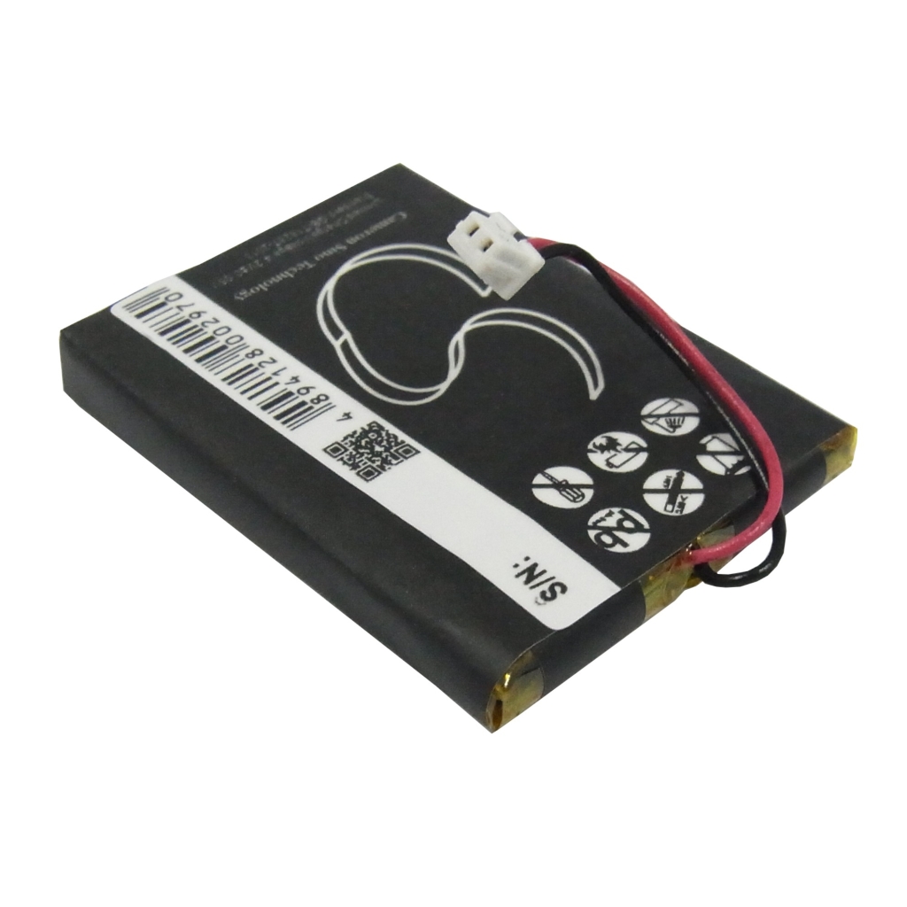 Baterii Baterie MP3, MP4, PMP CS-CVP40SL