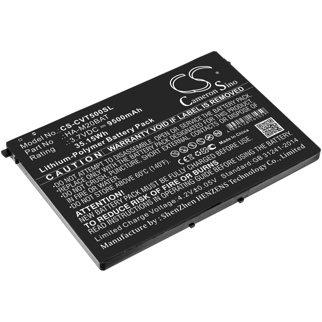 Înlocuire compatibilă pentru bateria CASIO HA-M20BAT