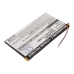 Baterie MP3, MP4, PMP Cowon CS-CWA2SL