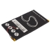 Baterie MP3, MP4, PMP Cowon CS-CWA2SL