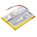 Baterie MP3, MP4, PMP Cowon CS-CWD2SL