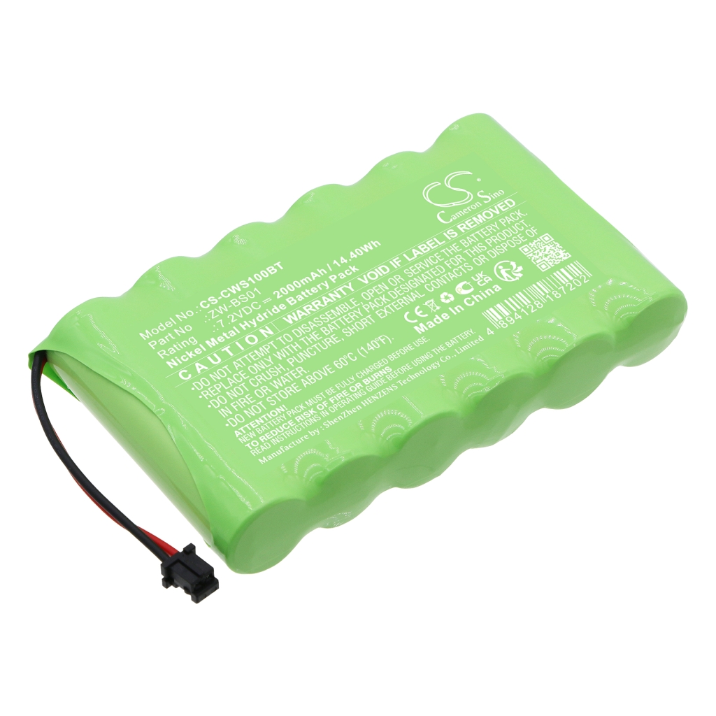 Baterii Baterie cameră de securitate acasă CS-CWS100BT