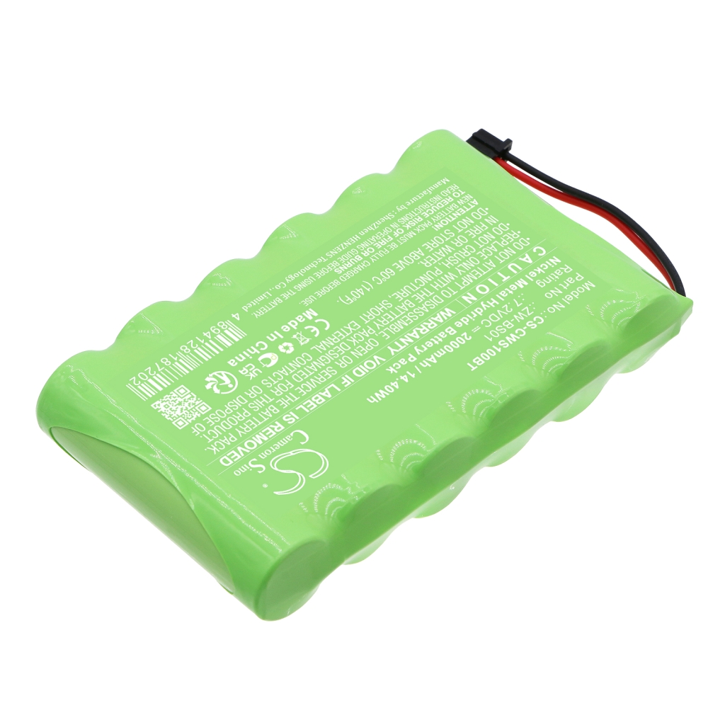 Baterii Baterie cameră de securitate acasă CS-CWS100BT