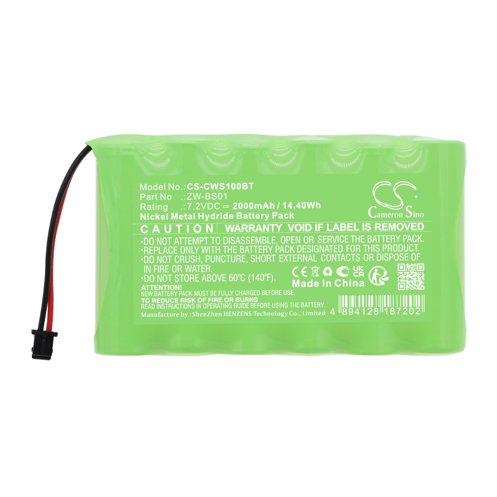 Baterii Baterie cameră de securitate acasă CS-CWS100BT