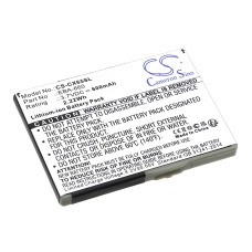Înlocuire compatibilă pentru bateria Siemens EBA-660,EBA-670,EBA-760,EBA-770,L36880-N2501-A110...