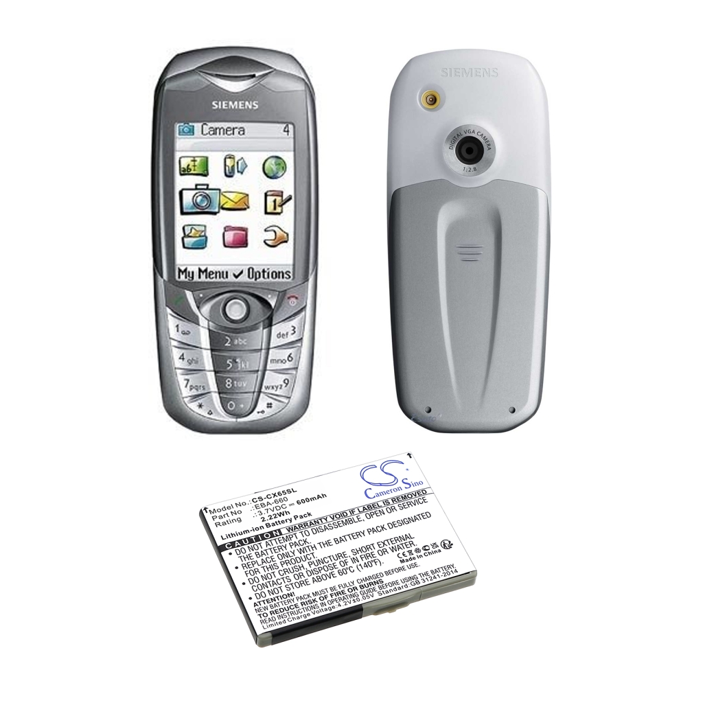 Încărcător de birou Avus CS-CX65SL