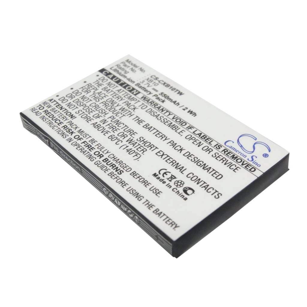 Baterie radio bidirecțional Xact Communication Wristlinx x2x-2 (CS-CXB10TW)
