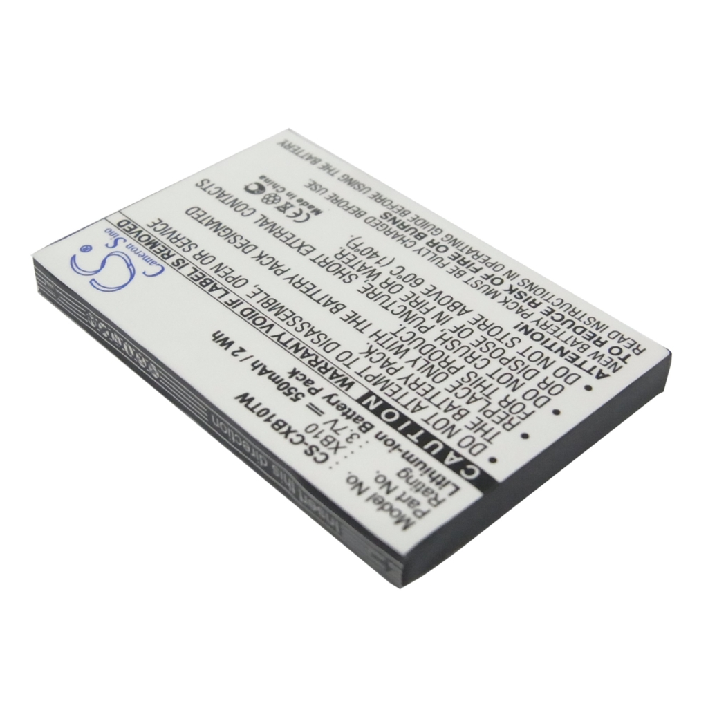 Baterie radio bidirecțional Xact Communication Wristlinx x2x-2 (CS-CXB10TW)