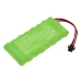 Bateria ceasului de pontaj Compumatic CS-CXL100SL