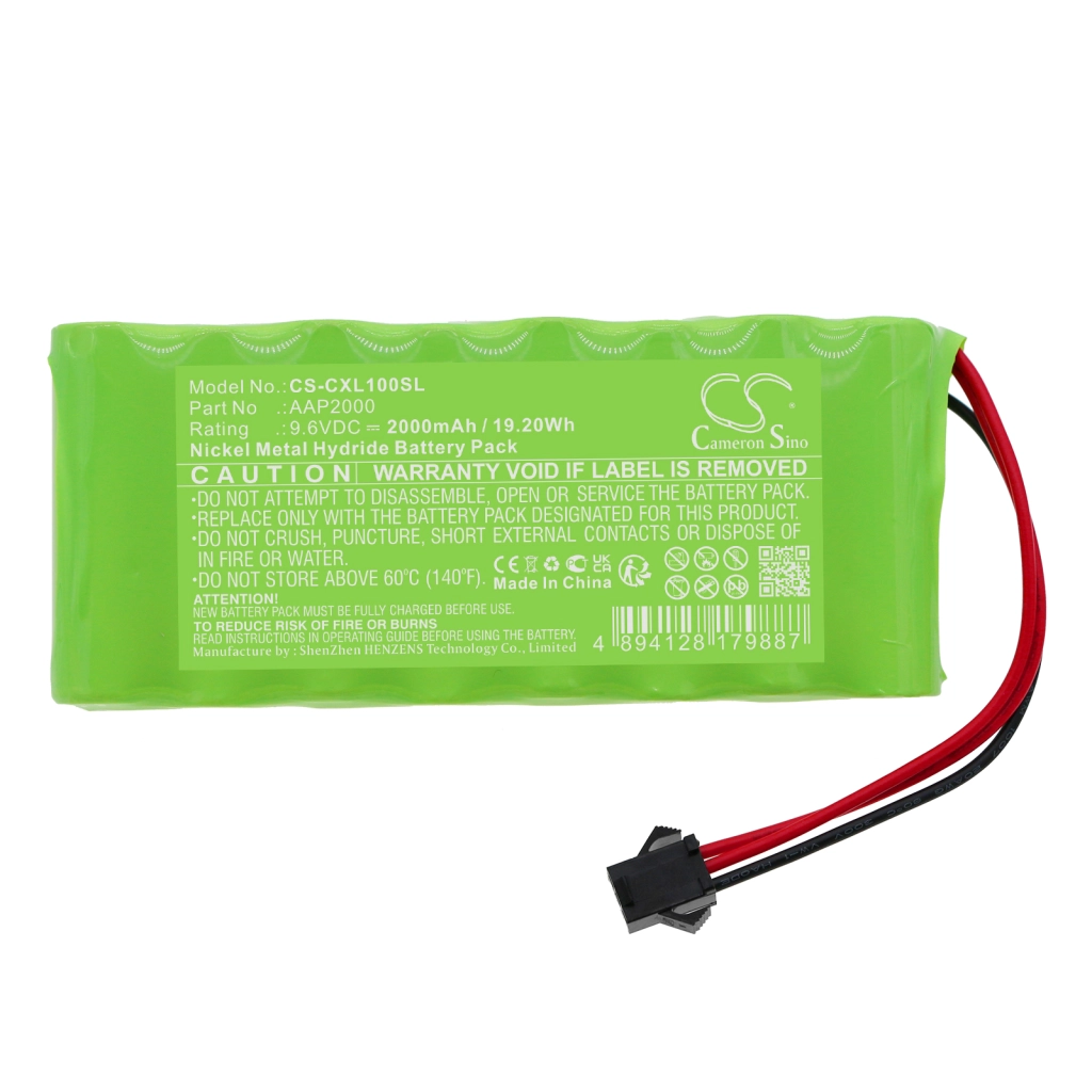 Bateria ceasului de pontaj Compumatic CS-CXL100SL