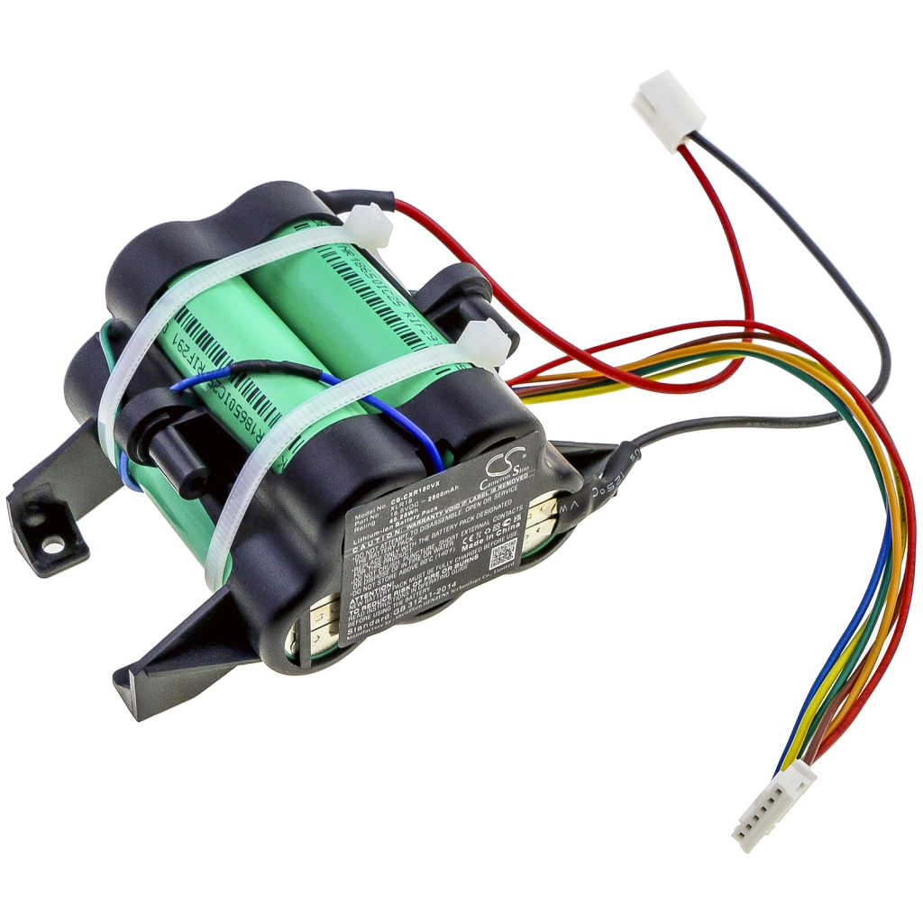 Baterie aspirator Delonghi Colombina XLR18LM.R (CS-CXR180VX)