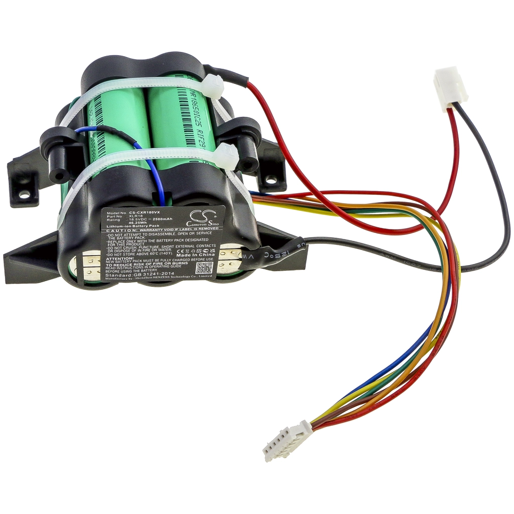 Baterie aspirator Delonghi Colombina XLR18LM.R (CS-CXR180VX)