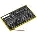 Baterii Baterie MP3, MP4, PMP CS-DA006SL