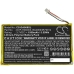 Baterii Baterie MP3, MP4, PMP CS-DA006SL