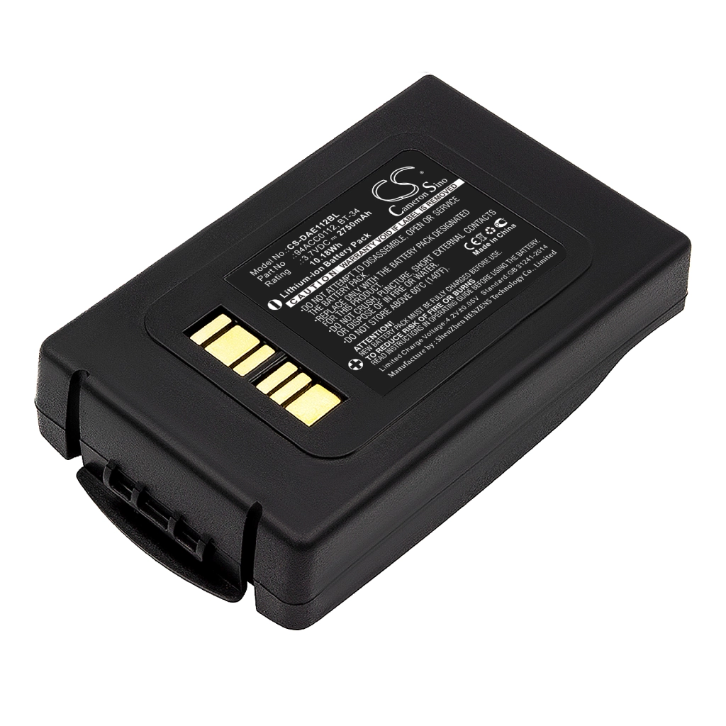 Baterie cod de bare, scanner Datalogic ELF