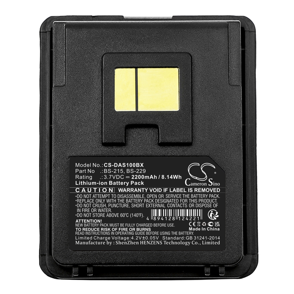 Battery Replaces BS-215