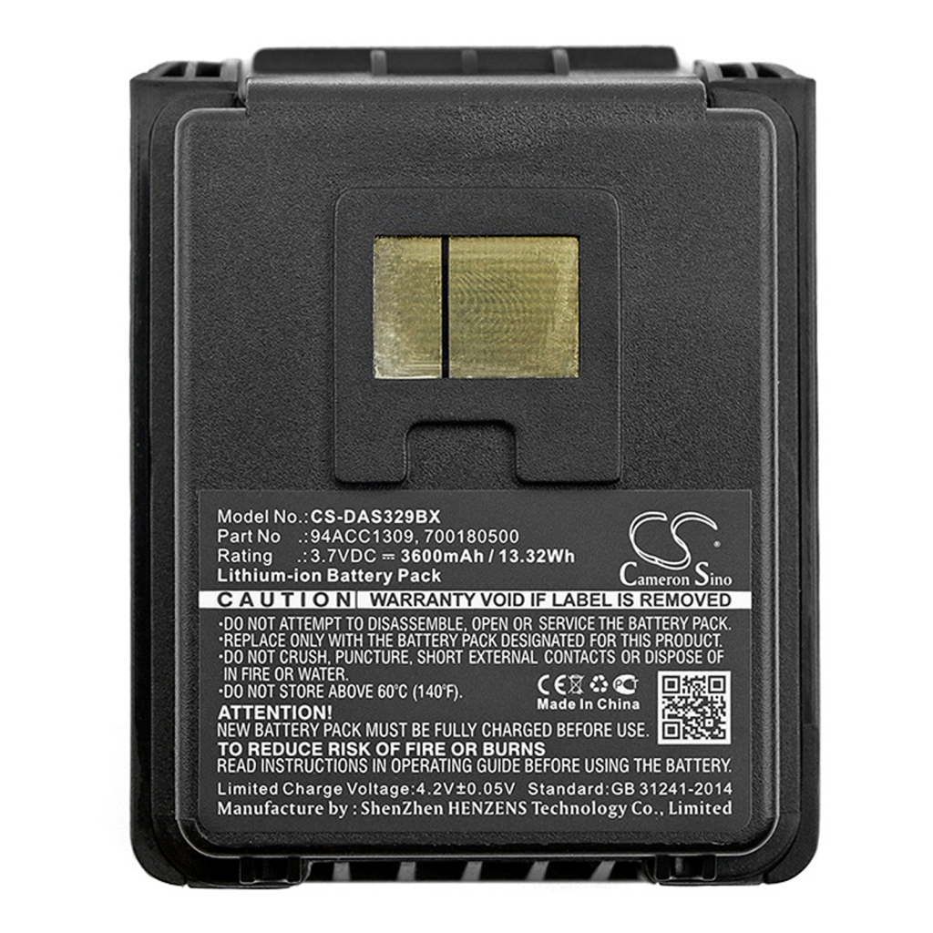 Battery Replaces 700180500
