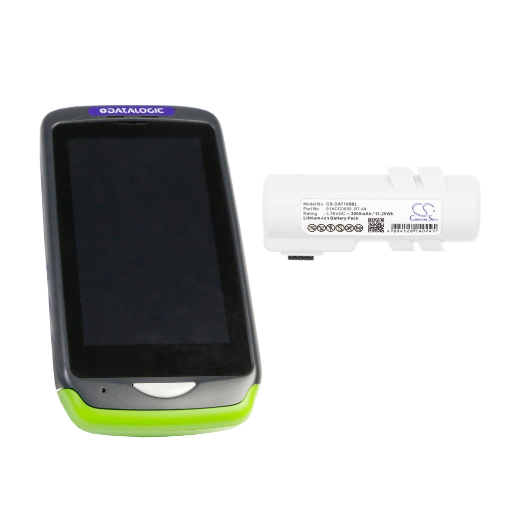 Baterie cod de bare, scanner Datalogic CS-DAT100BL