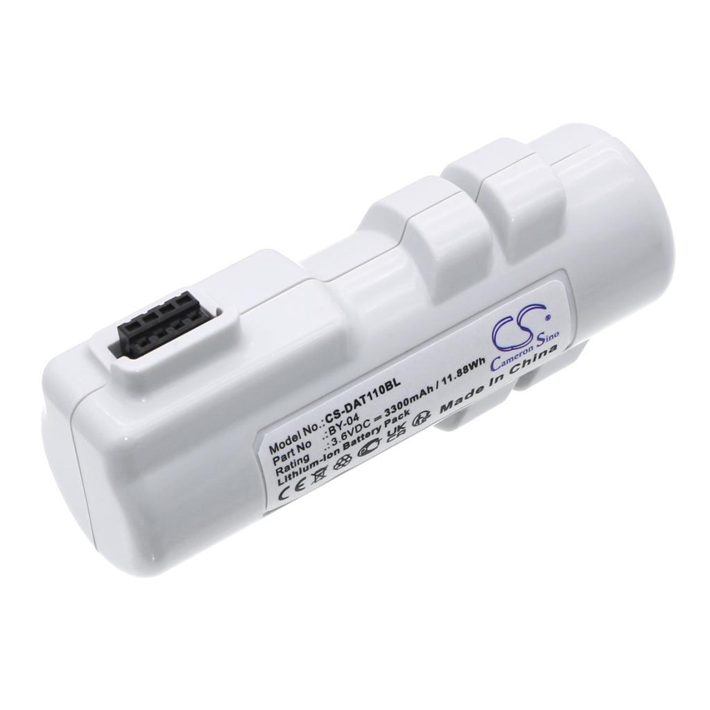 Baterii Baterie cod de bare, scanner CS-DAT110BL