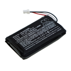 Înlocuire compatibilă pentru bateria Datalogic 128004100,BT-41,RBP-DBT6X