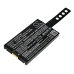 Baterii Baterie cod de bare, scanner CS-DAV110BL