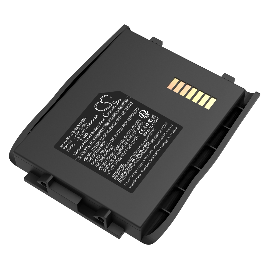 Battery Replaces 94ACC0065