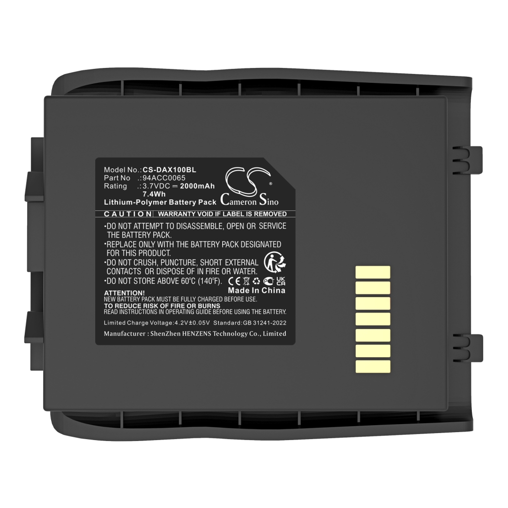 Battery Replaces 94ACC0065