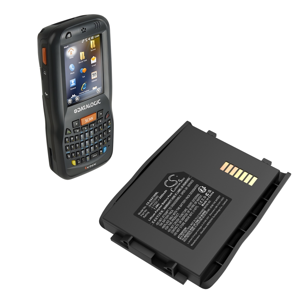 Battery Replaces 94ACC0065