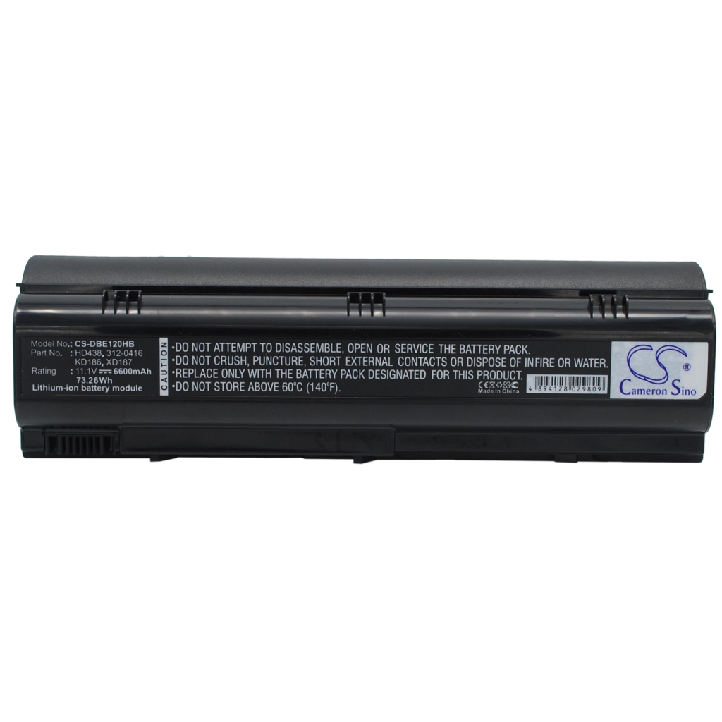 Baterie CMOS / BackUp DELL CS-DBE120HB
