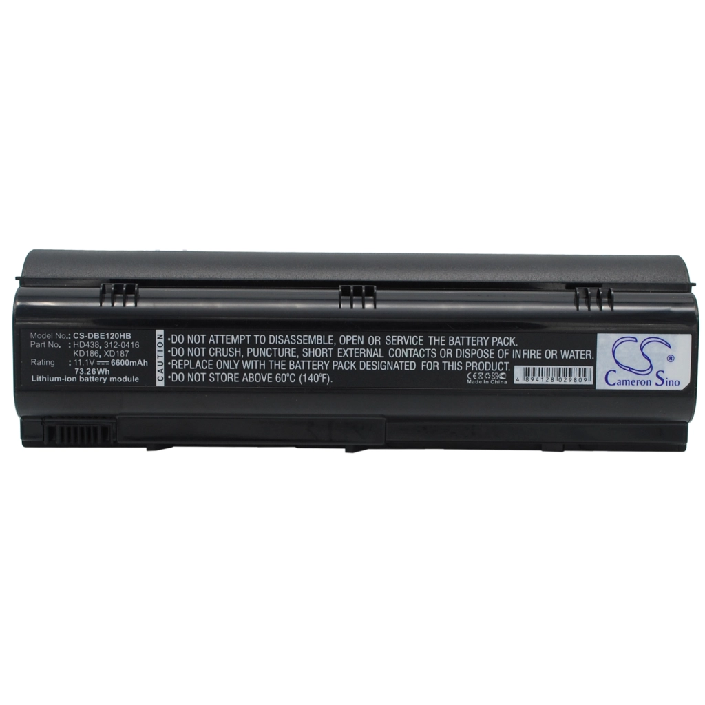 Notebook battery DELL Inspiron B130