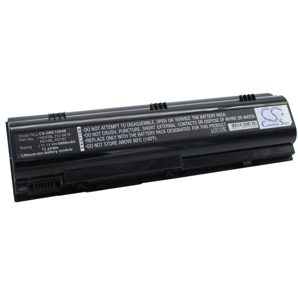 Notebook battery DELL Inspiron B130