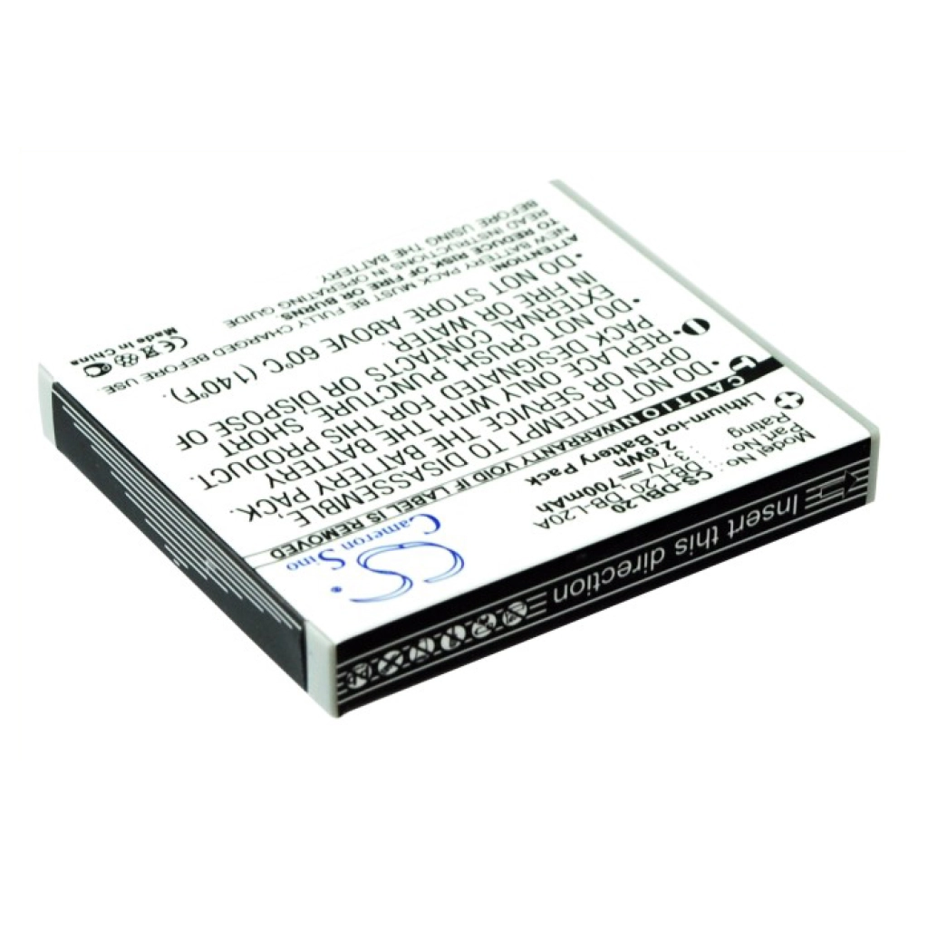Camera Battery Sanyo Xacti DMX-C4(N)