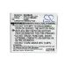 Camera Battery Sanyo Xacti DMX-C5(S)