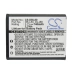 Camera Battery Sanyo Xacti DMX-CG10