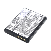 Battery for Sanyo VPC-GH2