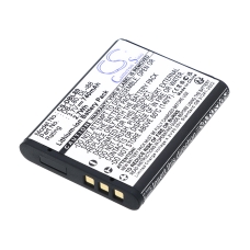 Înlocuire compatibilă pentru bateria Sanyo D-LI88,DB-L80,DB-L80AU,PX1686,PX1686E-1BRS...