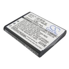 Înlocuire compatibilă pentru bateria Toshiba D-LI88,DB-L80,DB-L80AU,PX1686,PX1686E-1BRS...
