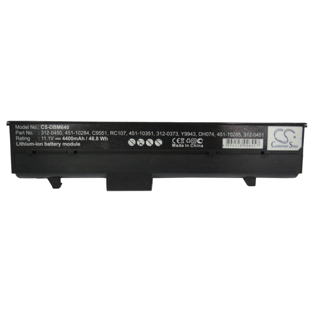 Baterii pentru laptop DELL CS-DBM640