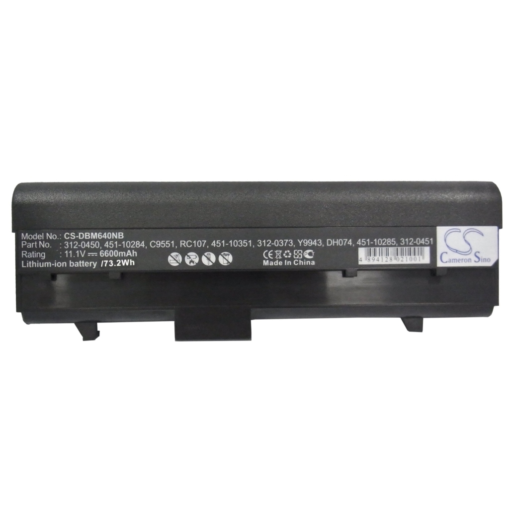 Battery Replaces 0C9554