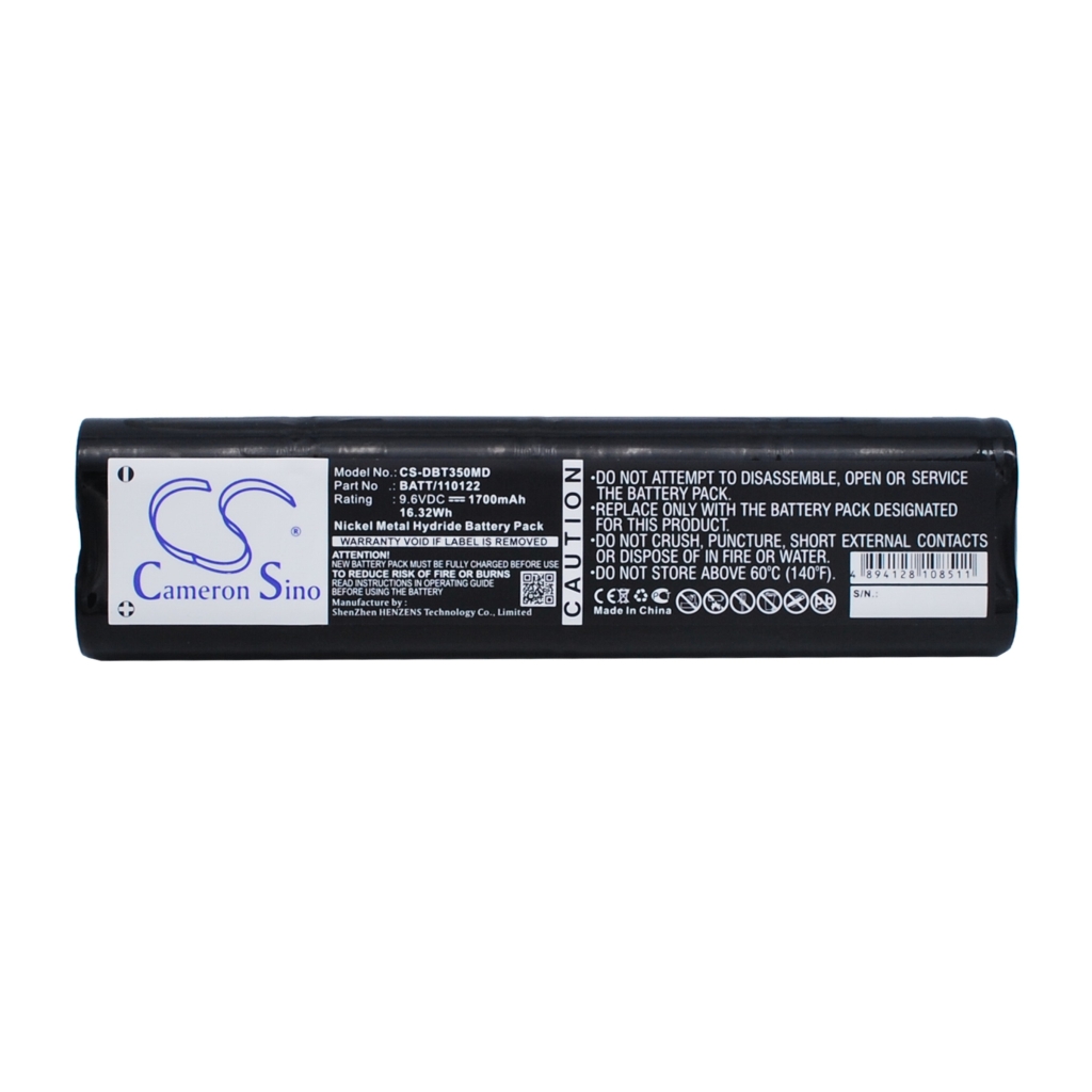 Baterie medicală Bioset CS-DBT350MD