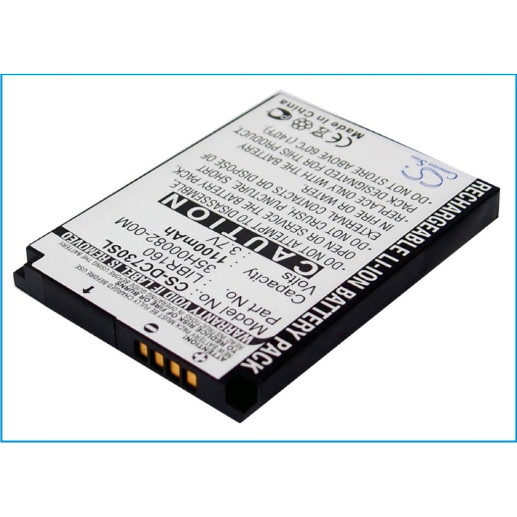 Battery compatible with DOPOD