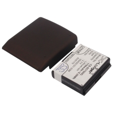 Compatible battery replacement for Vodafone 35H00102-00M,KII0160