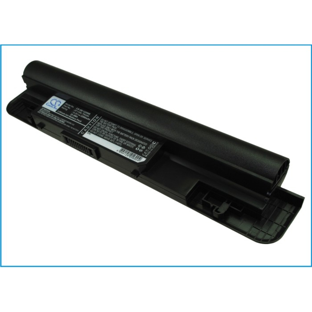 Battery compatible with DELL